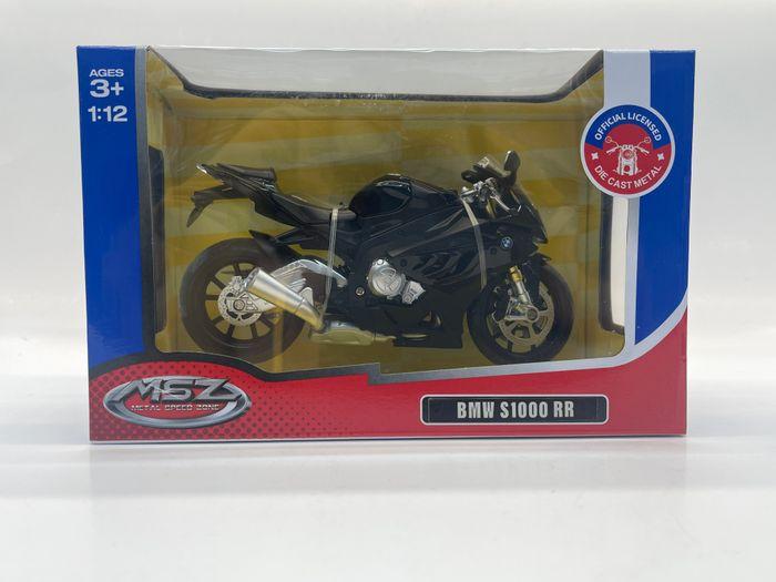 Produktbild MSZ Motorrad BMW, 1:12