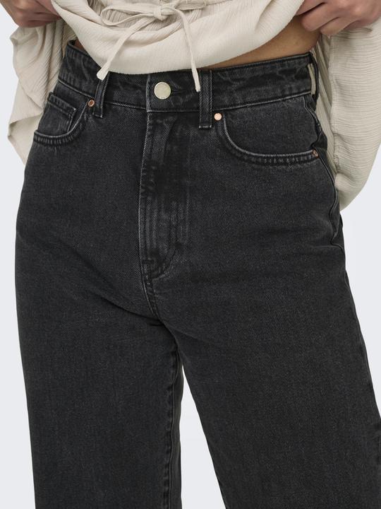 Immagine prodotto Only Taglio dritto Vita alta Jeans dalla vestibilità dritta (W31/L34)