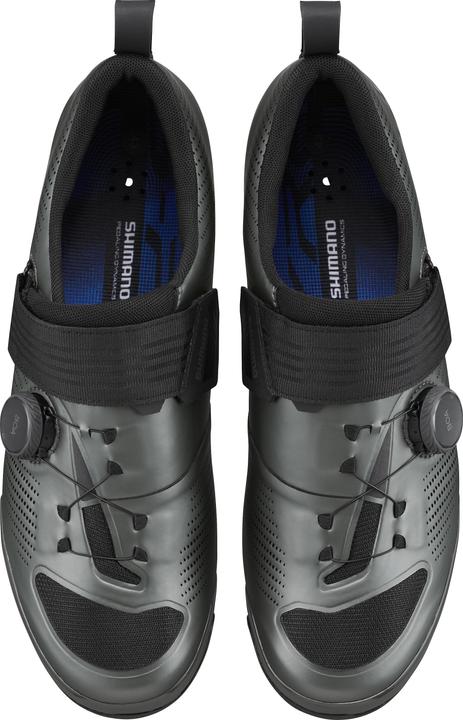 Image du produit Shimano Hommes Tri SH-TR9 Chaussure SPD- SL (44)