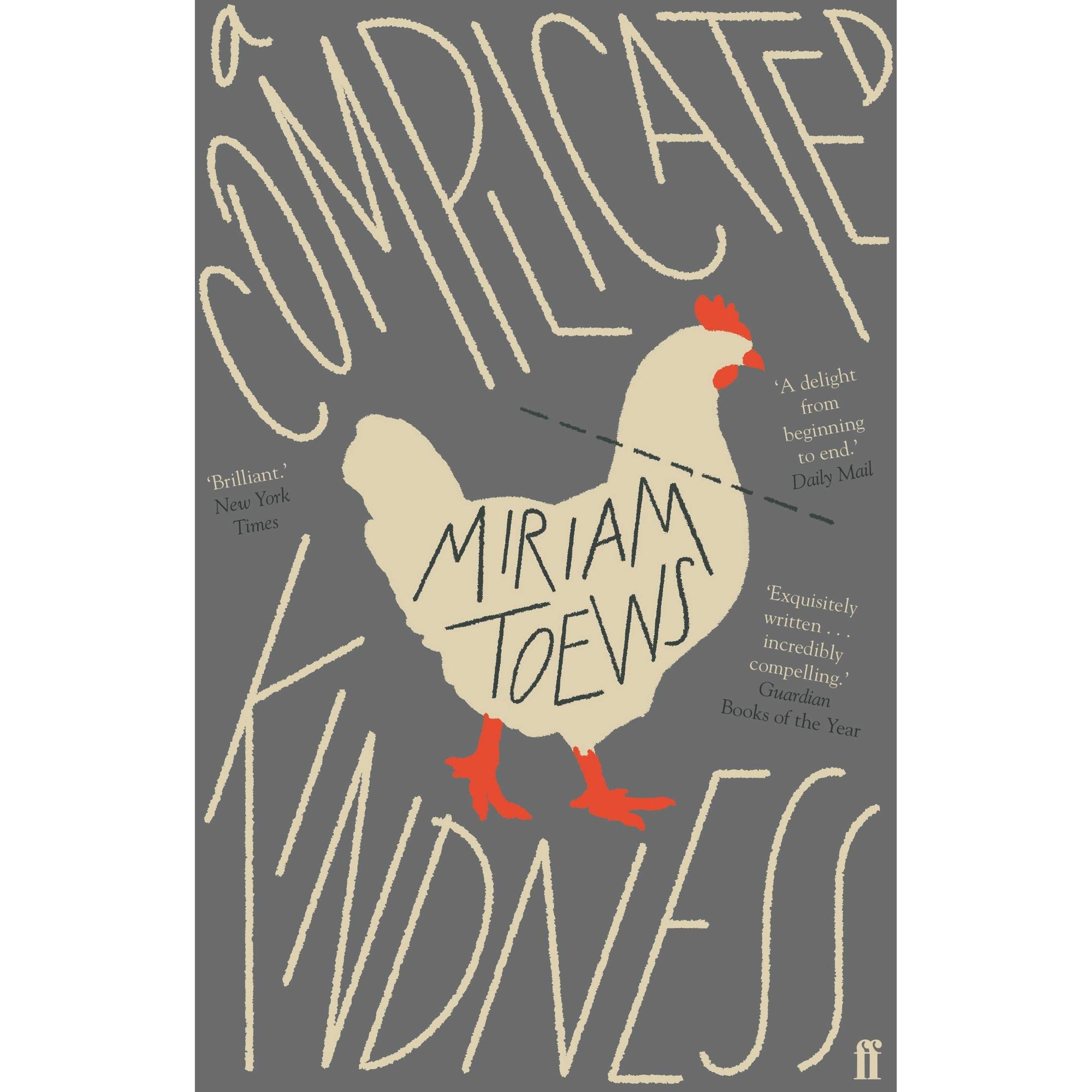 Thumbnail - A Complicated Kindness, Belletristik von Miriam Toews