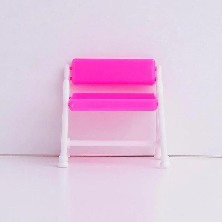 Produktbild Hermex Schlafzimmer für Barbie