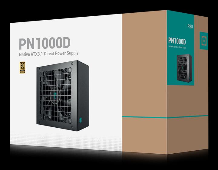 Image du produit Deepcool PN1000D V2 (1000 W)