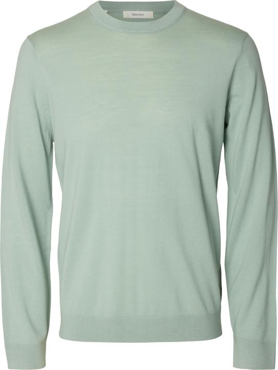 Produktbild Selected Slhtray Ls Knit Merino Crew Neck Noos (S)