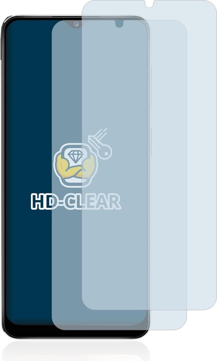 Image du produit BROTECT Protection Clair (2 pièce(s), Samsung Galaxy A12 Nacho)