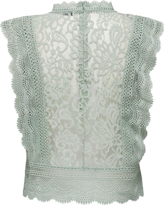 Produktbild Only Cropped Spitzen Oberteil (M)
