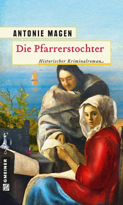 Produktbild Die Pfarrerstochter (Deutsch, Antonie Magen, 2014)