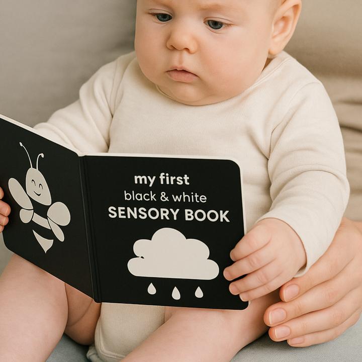 Immagine prodotto Priya & Peanut Mein erstes Sensorik-Spiegelbuch (Tedesco)