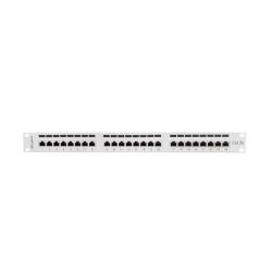 Actual product image Lanberg Lanch Patch PPS5-1024-S (1U, Cat. 5e, 24xRJ-45)