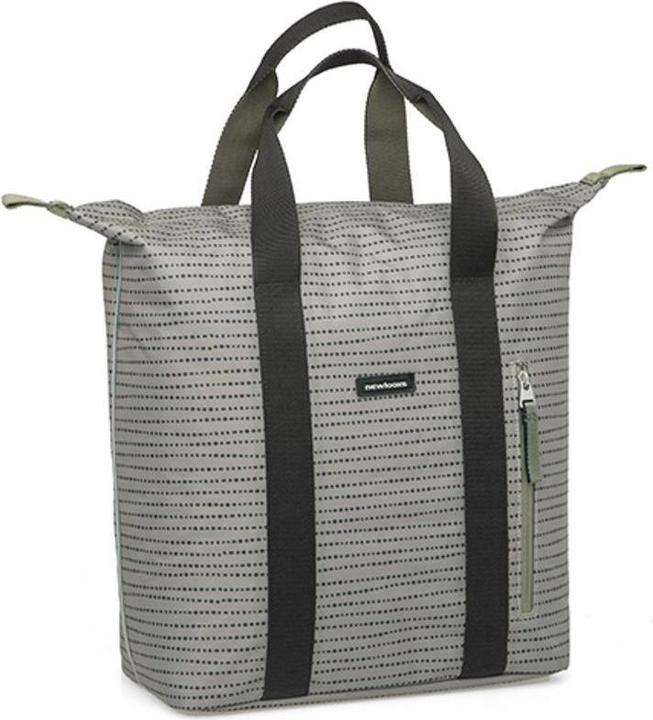 Produktbild New Looxs Kota Nomi Grey 24L