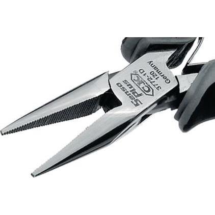 Thumbnail - C.K Magma, Zange, ESD Spitzzange Gerade 130 mm T (130 mm)
