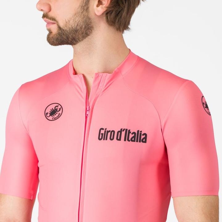 Image du produit Castelli Vintage Giro D'Italia Jersey (XS)