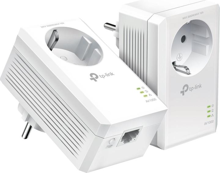 TP-Link TL-PA7019P Kit (1000 Mbit/s)