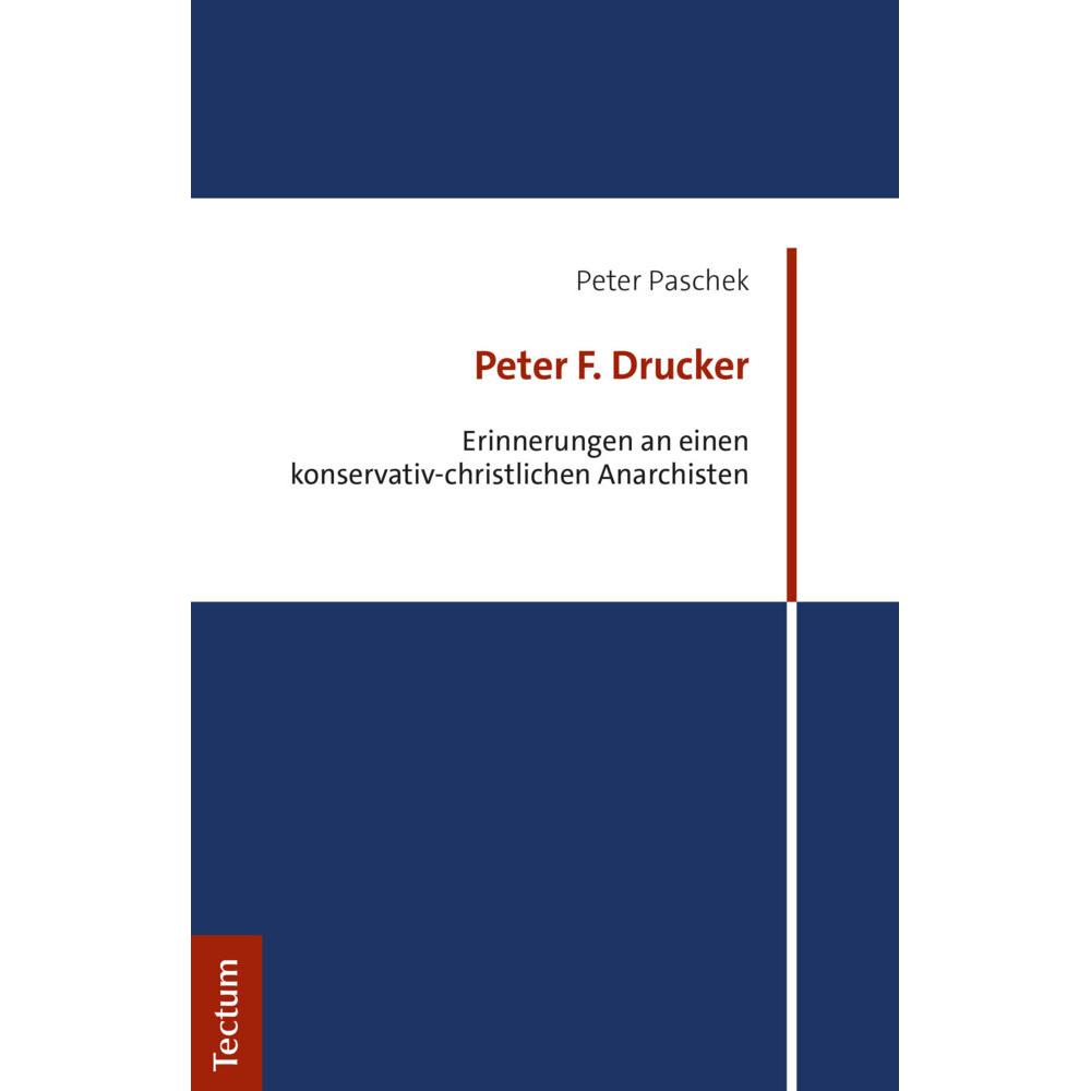 Paschek:Peter F. Drucker, Fachbücher von Peter Paschek