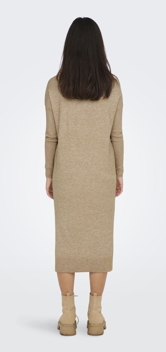 Produktbild Only Langes Kleid mit langen Ärmeln (S)