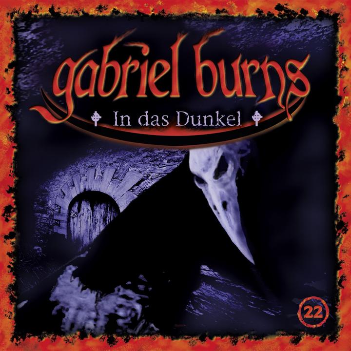 Produktbild Gabriel Burns 22 - In das Dunkel