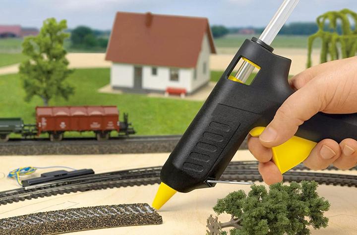 Productafbeelding Pattex 10 lijmpatronen voor Made at Home lijmpistool