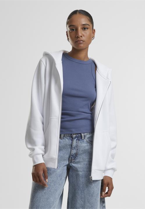 Image du produit Urban Classics Sweat à Capuche Zippé Doux (3XL)