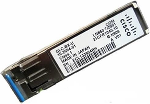 Productafbeelding Cisco GLC-BX-U: SFP-module