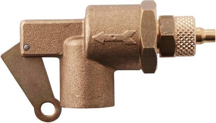 Produktbild Hella DruckluftZugventil