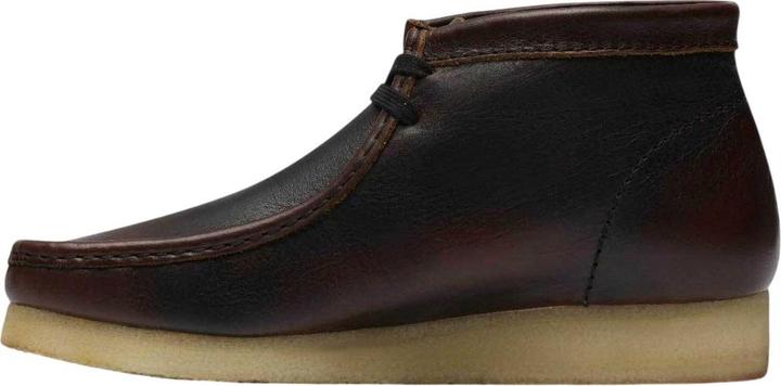 Produktbild Clarks Wallabee Stiefel Wildleder (43)