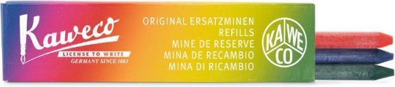 Kaweco Mines Enregistreur universel (3 pcs, 5.60 mm)