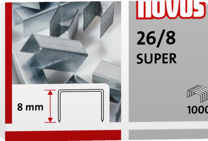 Immagine prodotto Novus Graffe 26/8 Super (1000 x)