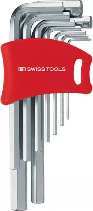 Actual product image PB Swiss Tools Hex key set