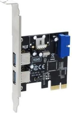 Produktbild Sedna SE-PCIE-USB3-4-20E - USB-Adapter - PCIe 2.0