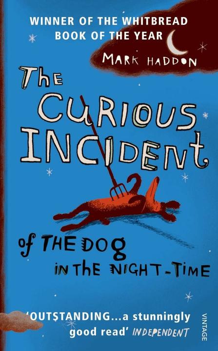 Produktbild The Curious Incident of the Dog in the Night-Time (Englisch, Mark Haddon, 2004)