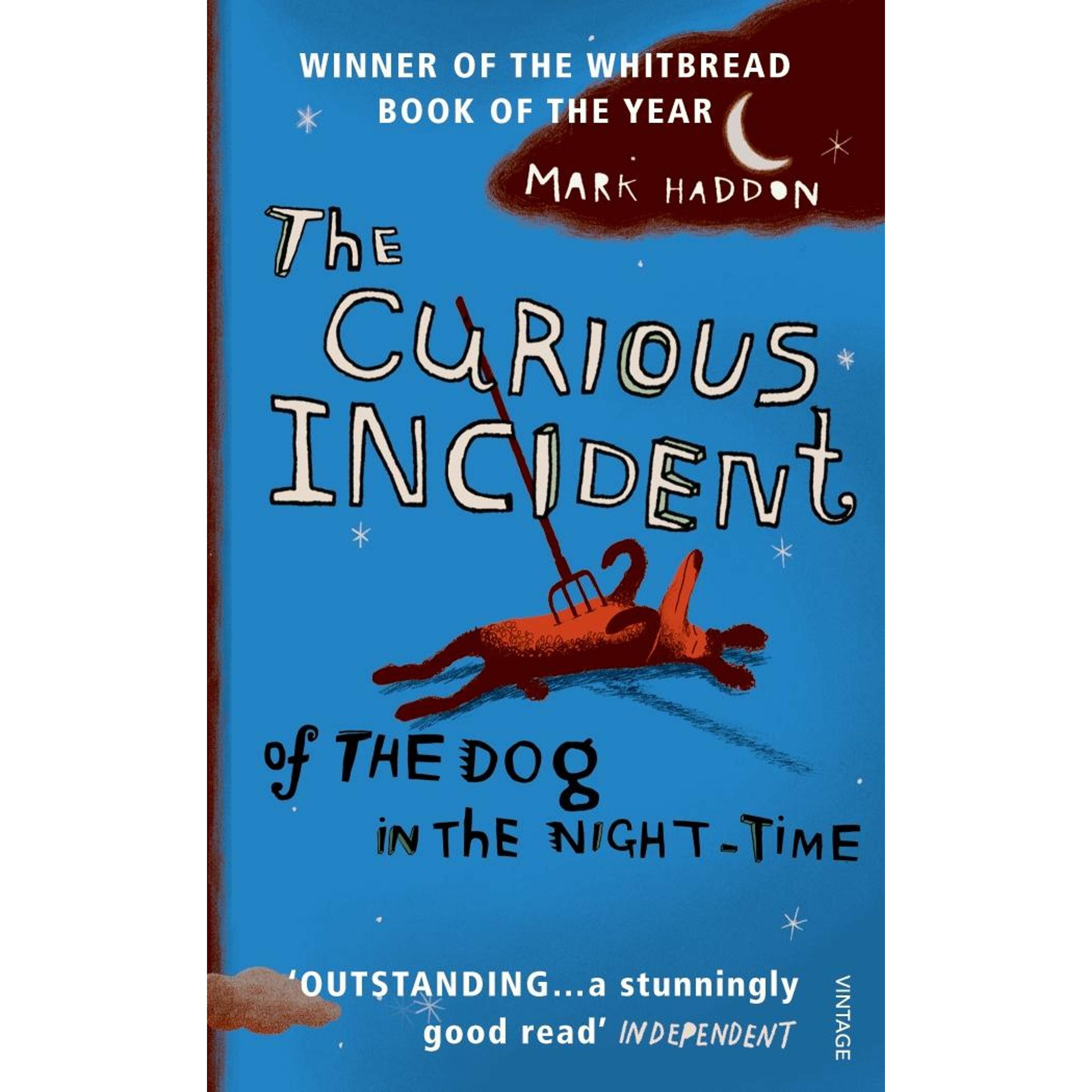 The Curious Incident of the Dog in the Night-Time, Belletristik von Mark Haddon