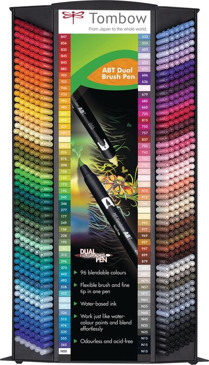 Produktbild Tombow Dual Brush Pen