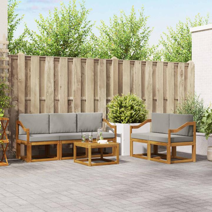 Produktbild vidaXL Outdoor-Sofa