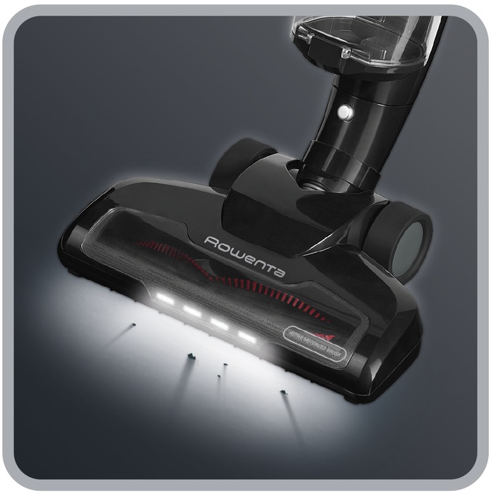 Actual product image Rowenta Air Force Light RH6545WH