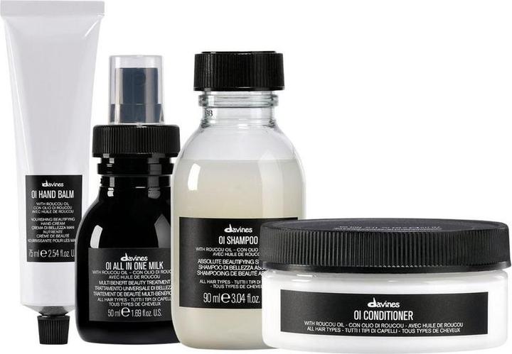 Immagine prodotto Davines Oi Mini Box (Shampoo liquido, 50 ml)