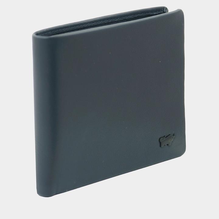 Immagine prodotto Braun Büffel Portafoglio Hannes con protezione RFID in pelle 11,5 cm