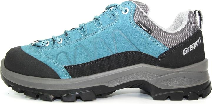 Produktbild GriSport Wanderschuhe KratosLo Wildleder (36)