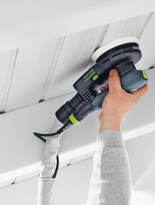 Actual product image Festool ETS EC 125/3 EQ-Plus (Eccentric grinder)