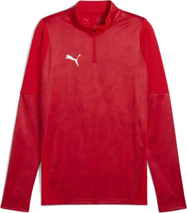 PUMA Red-PUMA Silver-Dark Cherry, Rot