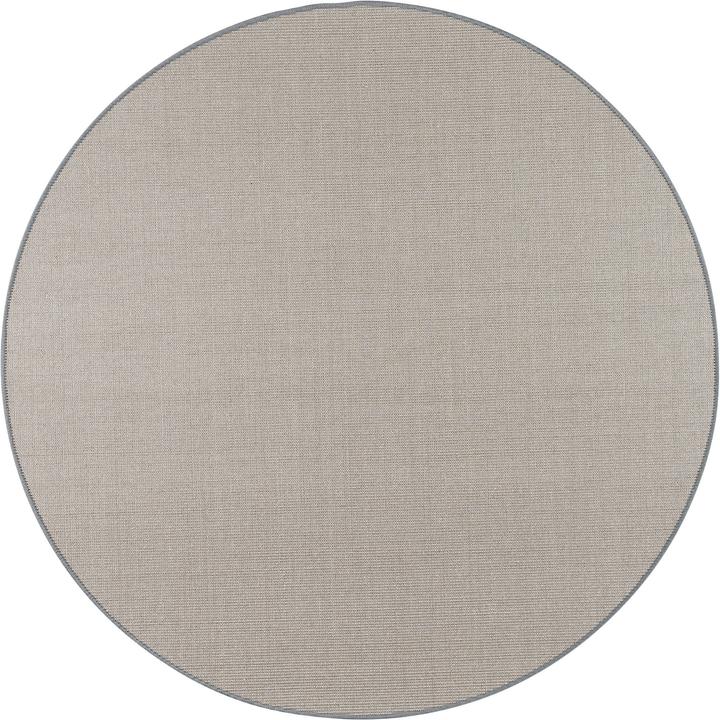 Actual product image Snapstyle Sisal Nature Carpet Round (133 x 133 cm)