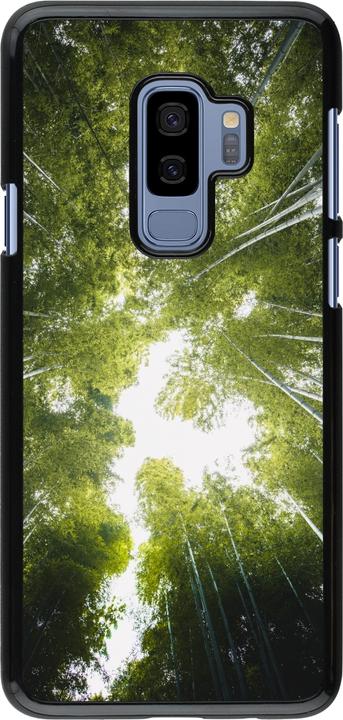 Actual product image PhoneLook Spring 23 forest blue sky cover (Samsung Galaxy S9+)