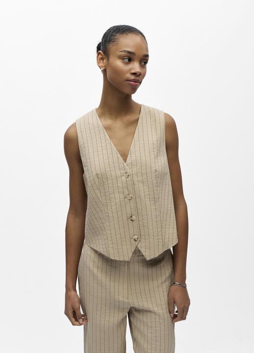 Produktbild Object V-Ausschnitt Weste (40)