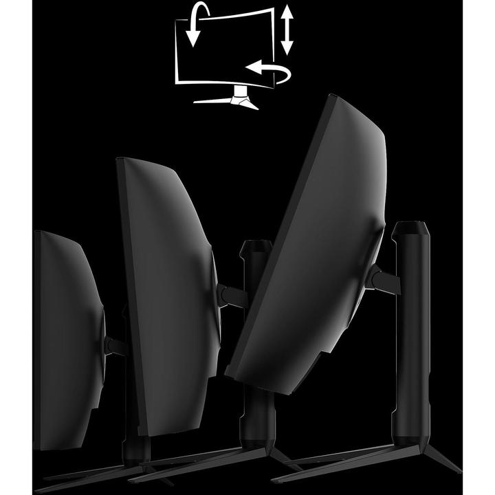 Image du produit MSI Optix G321CQPDE E2 (2560 x 1440 pixels, 31.50")