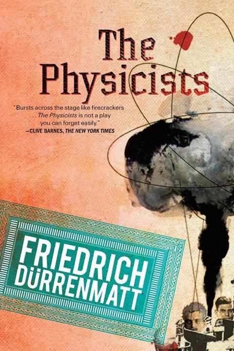 Produktbild The Physicists (Englisch, Friedrich Durrenmatt, Joel Agee, 2006)