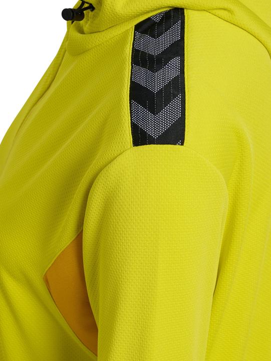Produktbild hummel Hmlauthentic Pl Zip Hoodie Woman (L)