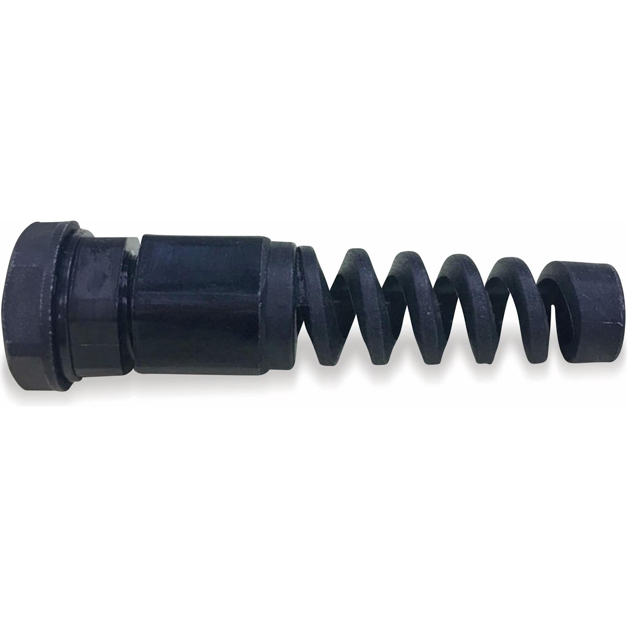 KSS, Kabelverbindung, Kabelverschraubung, M12, schwarz, 3 bis 6,5