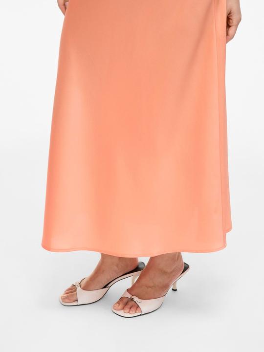 Actual product image Vila VIELLETTE High Waist Midirock (40)
