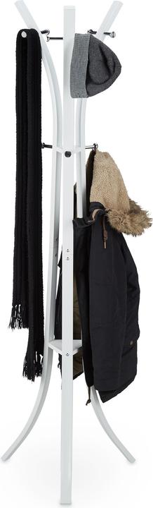 Actual product image Relaxdays Coat Rack "Style"""