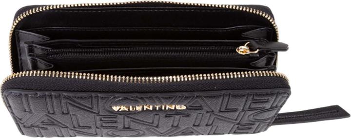 Actual product image Valentino Pansy Zip Around Wallet