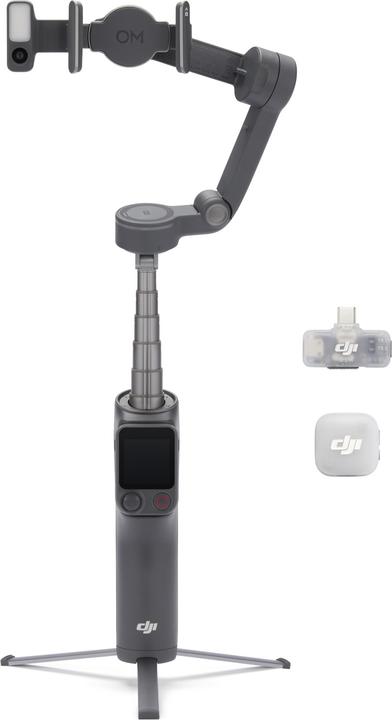 Image du produit DJI Osmo Mobile 8P Creator Combo (Smartphone, 0.30 kg)