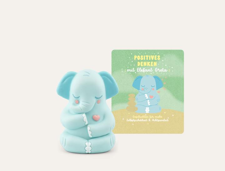 Image du produit Tonies Positives Denken mit Elefant Greta (Allemand)